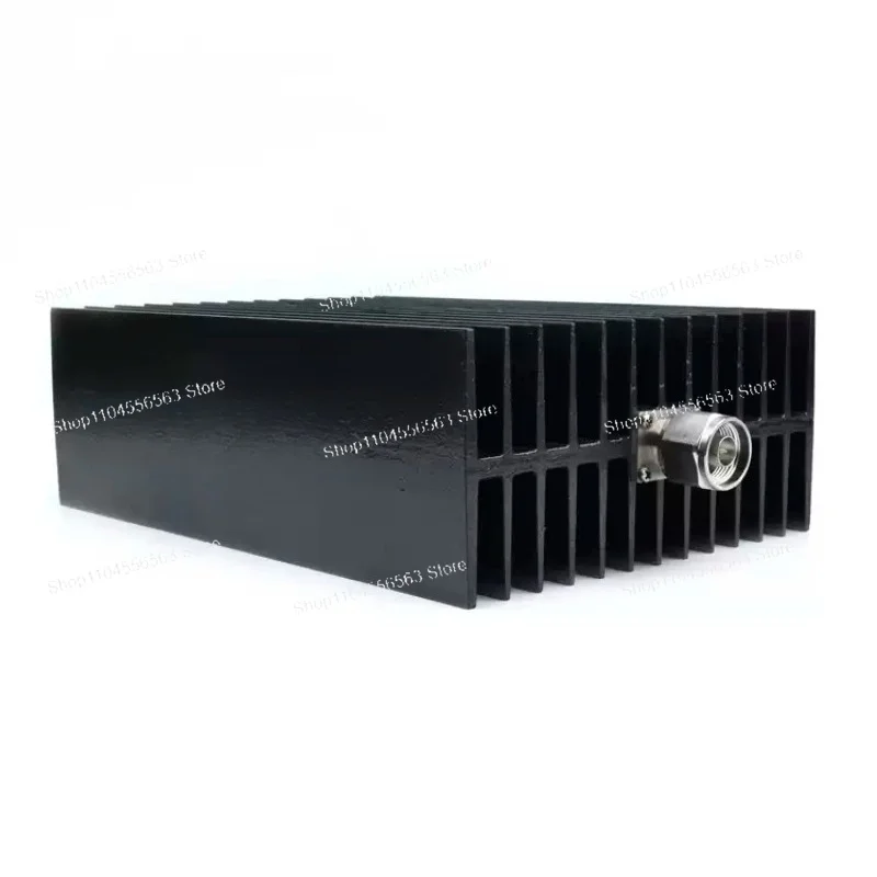 200W High Power RF Coaxial Fixed Attenuator DC To 3GHz Male To Female Connector Signal Reduction Accessory