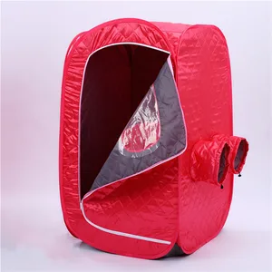 Lều phòng tắm hơi lớn hơn cho bồn tắm di động, phòng cabin gấp, không bao gồm máy phát hơi nước 8 Máy xông hơi chính - 8