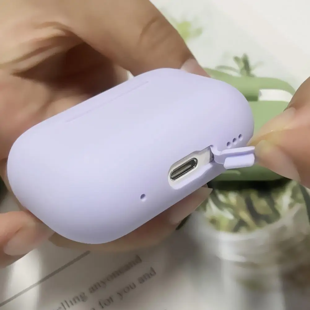 이어폰 보호 커버, 간편한 설치, 경량 이어폰 낙하 방지 보호 케이스