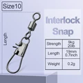Size10 (20LB 19mm)
