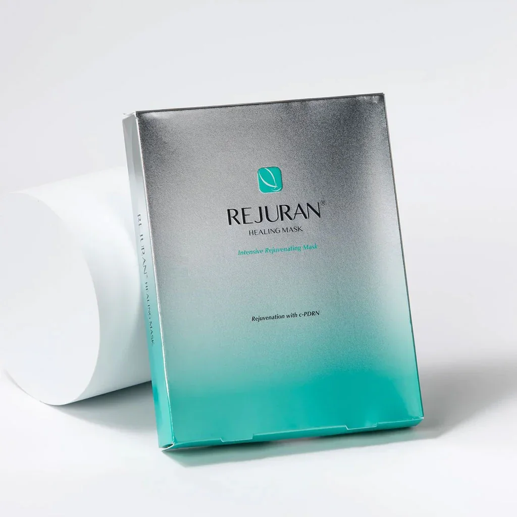 nouveau-produit-2026-masque-rejuran-5-pieces-–-contient-du-c-pdrn-masque-booster-cutane-pdrn