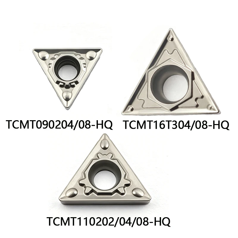 CNC-Keramikeinsätze TCMT090204 TCMT110204 TCMT16T304 für Oberflächenbearbeitung, Nutenbearbeitung und Außendrehen bei der Stahlbearbeitung – Detail 6