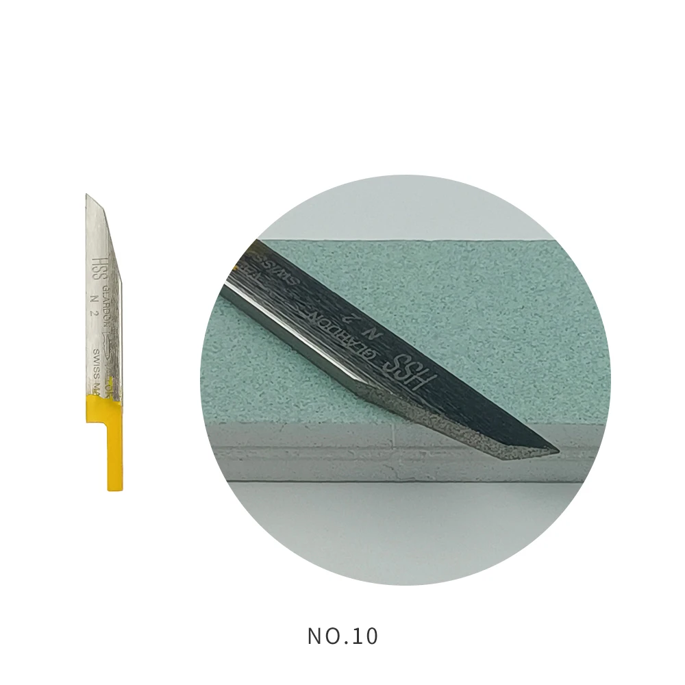 Professional Engraving Knife Jewelry Engraver Tools for Pneumatic Impact Cutting Making