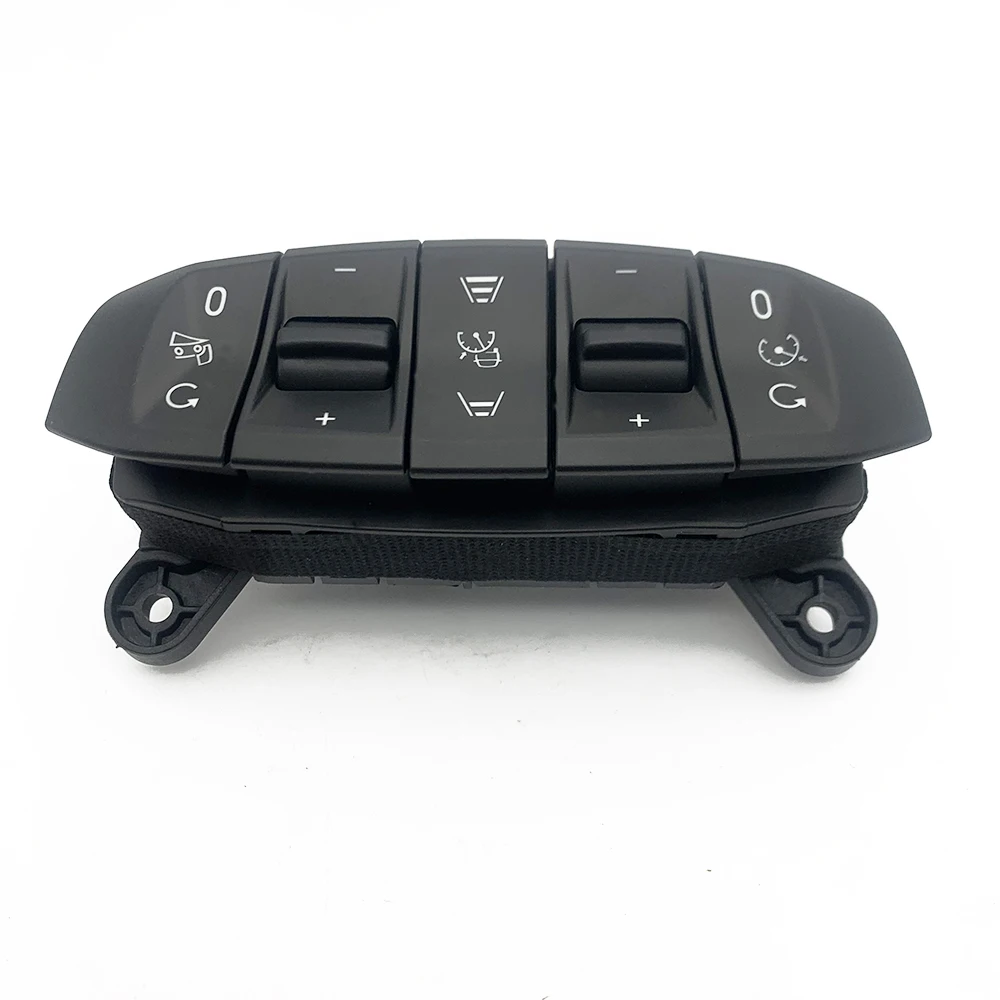 Truck Steering Wheel Button Module Cruise Control Switch Button For Scania 2545507 254550710 75J016