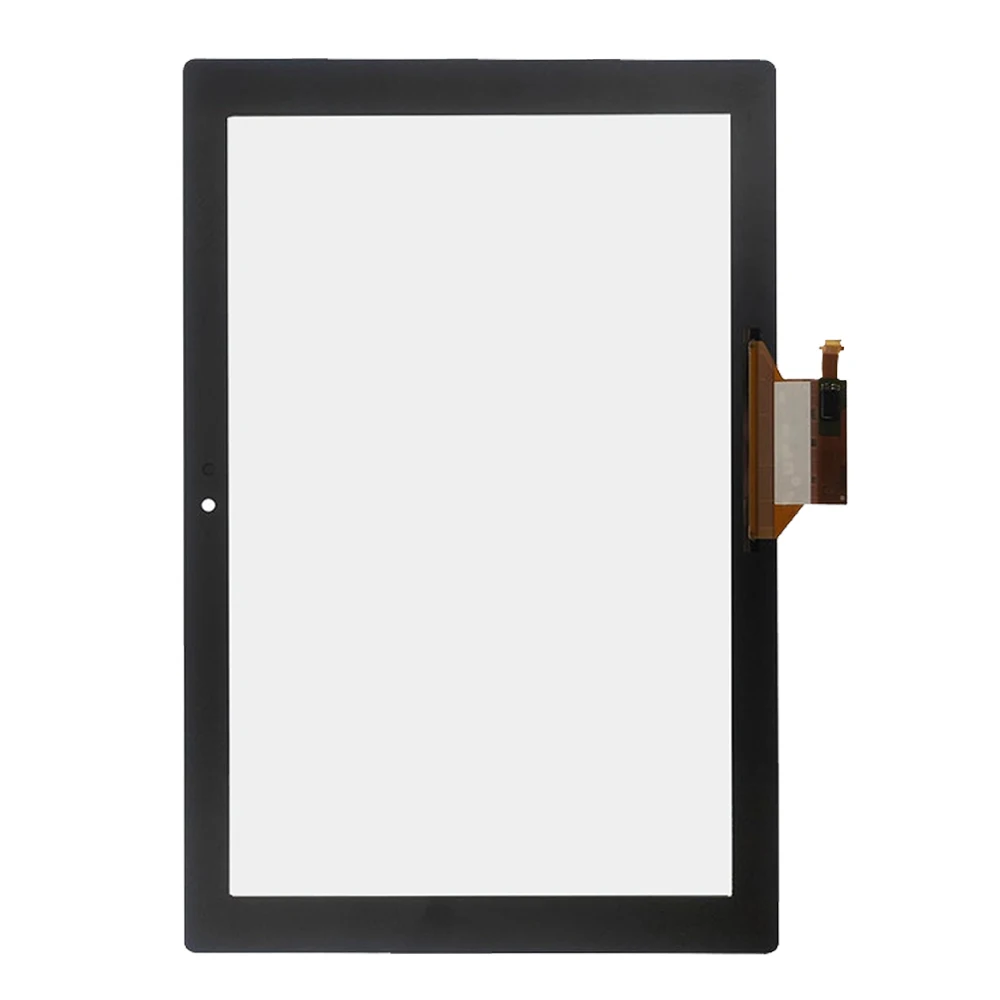 5PCS New For Sony Xperia Tablet 4 10.1'' SGP712 SGP771 Touch Screen + OCA LCD Front Glass Panel Replacement parts