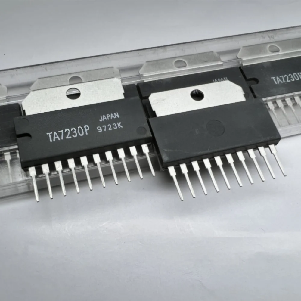 1pcs/Lot TA7230P SIP-10P New Original DUAL AUDIO POWER AMPLIFIER