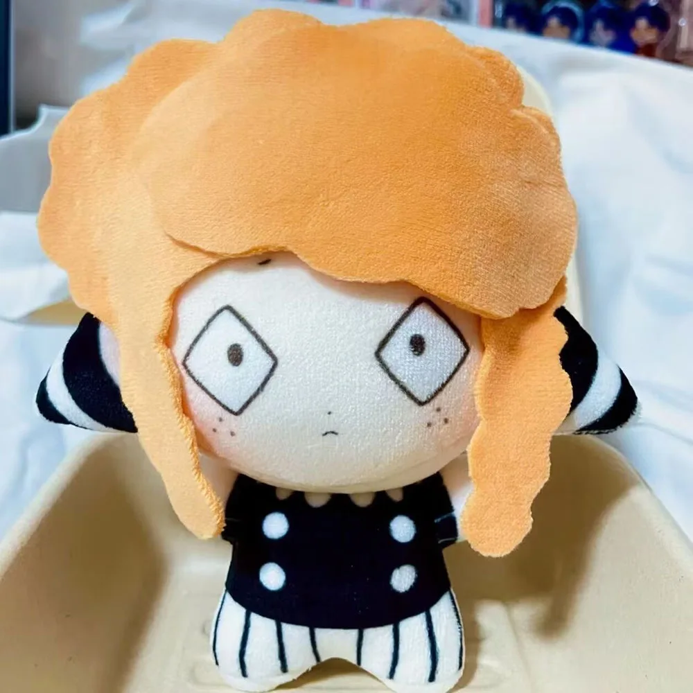 Pendant Ranfren Randal Seb Plush Doll 10cm Printed Seb Stuffed Toy Halloween Plusie Dolls Present XMAS Collect Gift