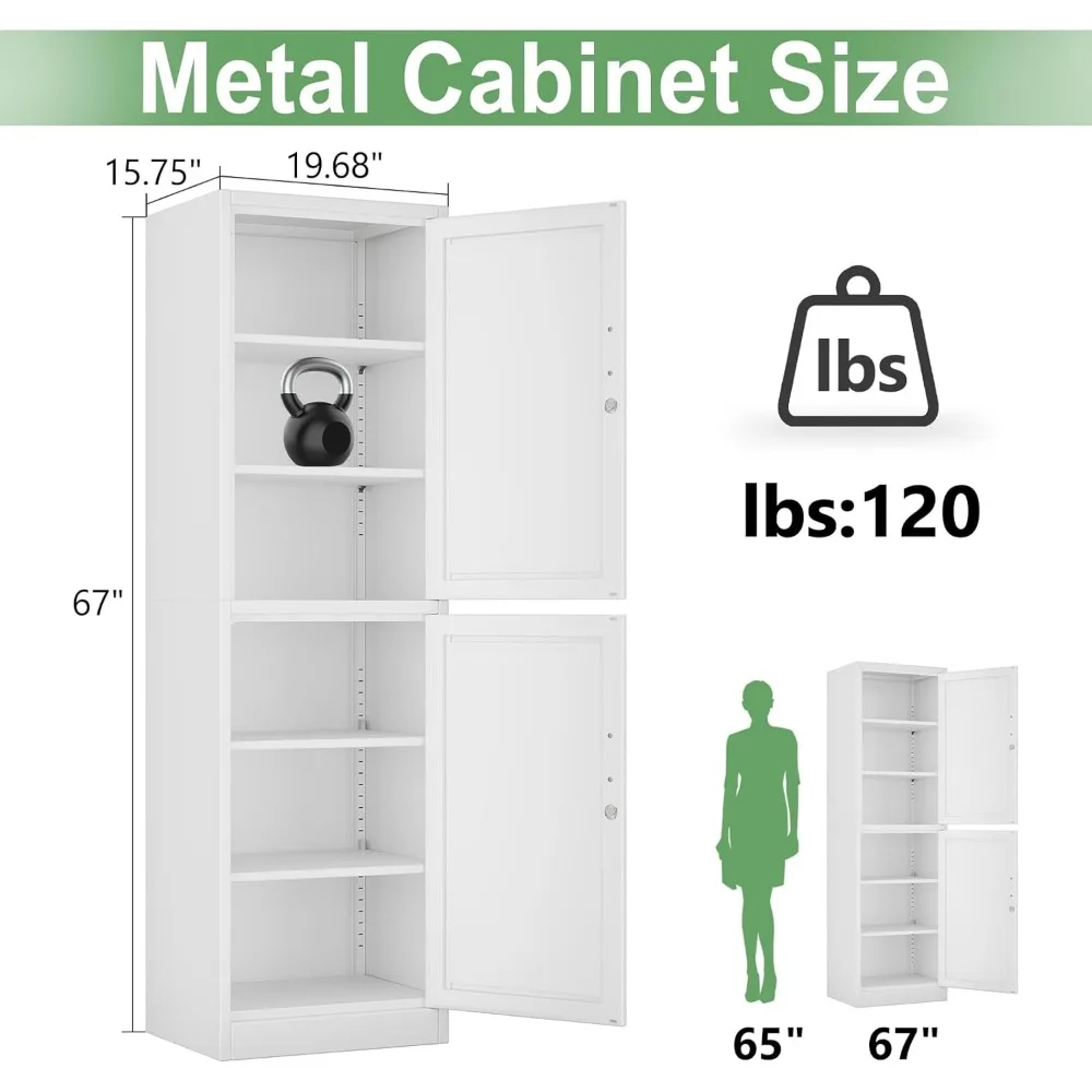 Thumbnail 3 - #8 Trending Metal Filing Cabinets Right Now