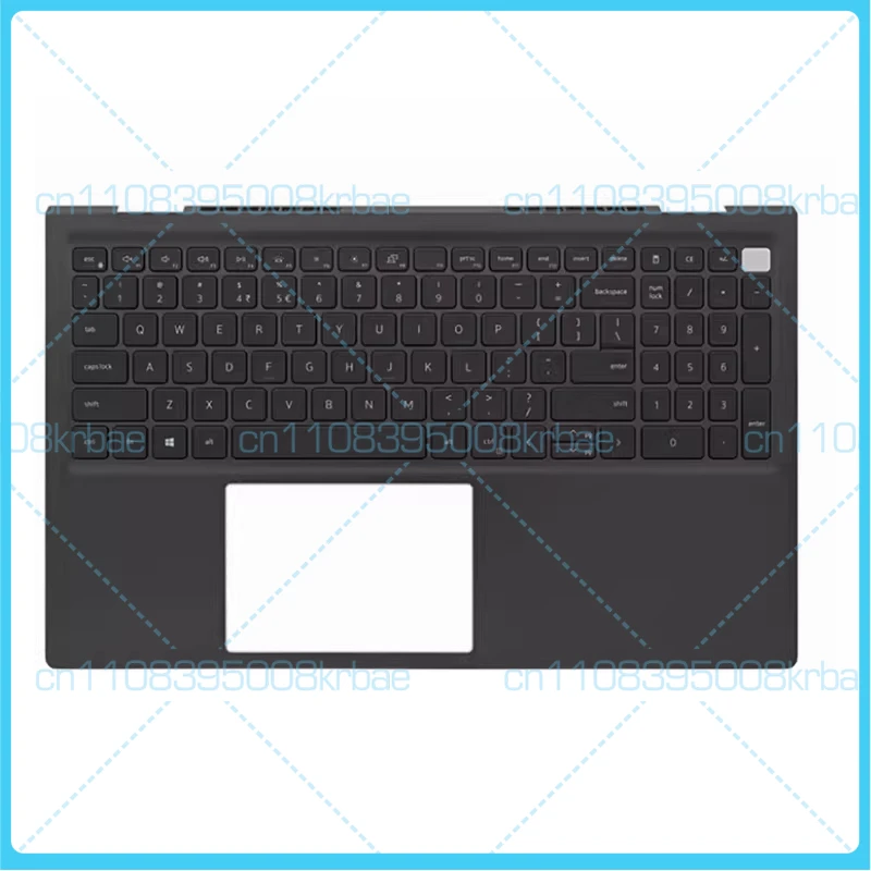 

Новая крышка C-панели (C-крышка) с клавиатурой для ноутбуков Dell Vostro 5510 5515, артикул 0JVYYX