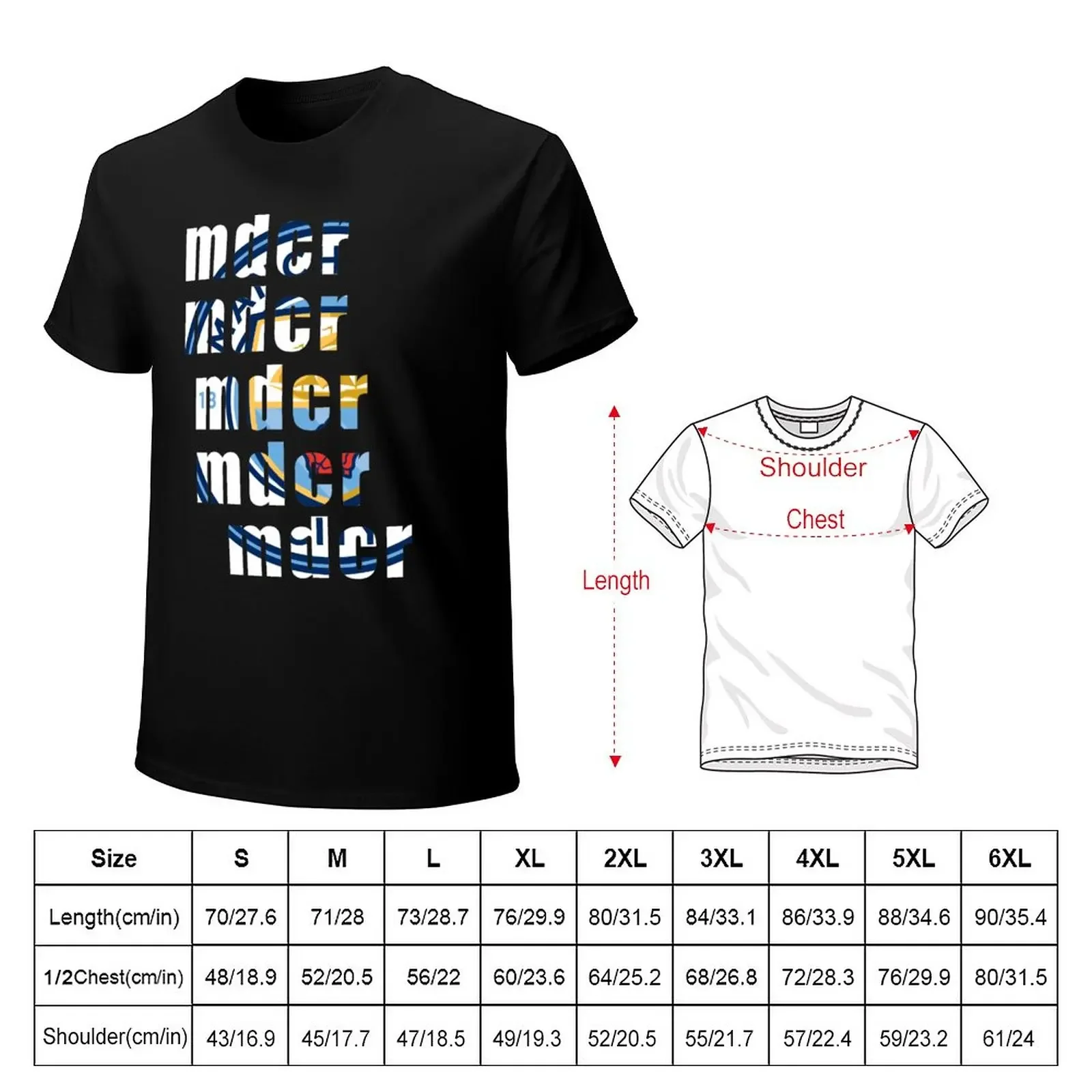 MDCR Pep Guardiola t-shirt mdcr T-Shirt Aesthetic clothing quick-drying men clothing