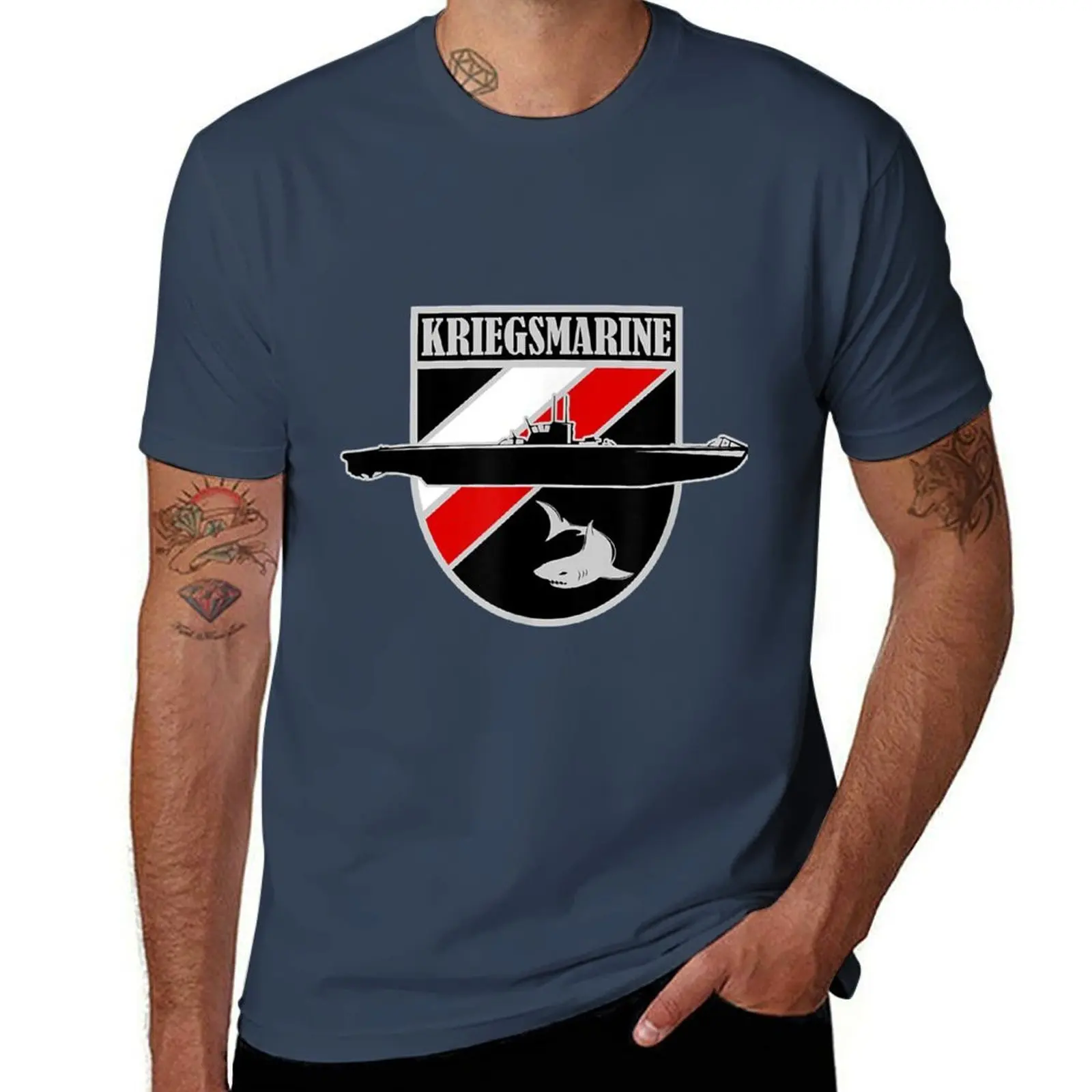

WW2 German Uboat Kriegsmarine футболка мужская футболка хлопок 100% футболка футболка с индивидуальным принтом