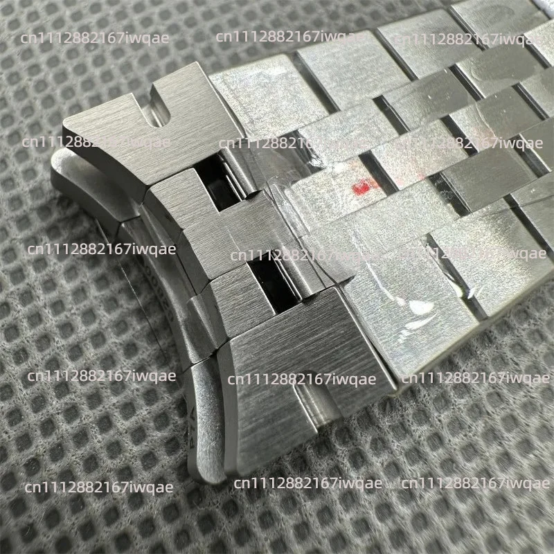 A-R factory 904L steel strap suitable for 126234 five bead 3235 log 36mm mechanical watch chain ARF 20