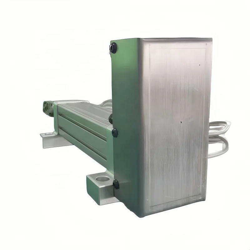 LIND LOE16-50mm Stille Industriële Automatisering Lichtgewicht Aluminium Mini Rotatie Elektrische Cilinder met Lager 1 Jaar Garantie