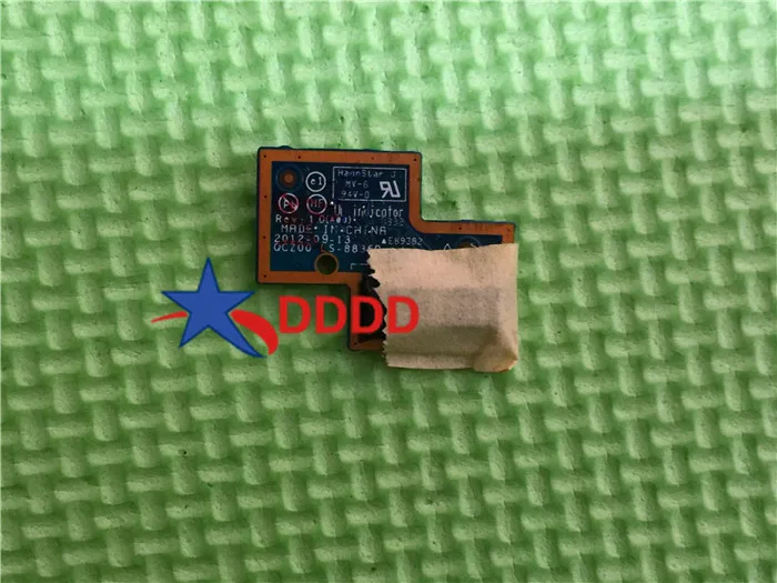 

Оригинальная USB-плата для Dell Latitude E4310 E4300 VGA LAN Ls-5694p Cn-0f9m70 0F9M70 F9M70, полностью протестирована