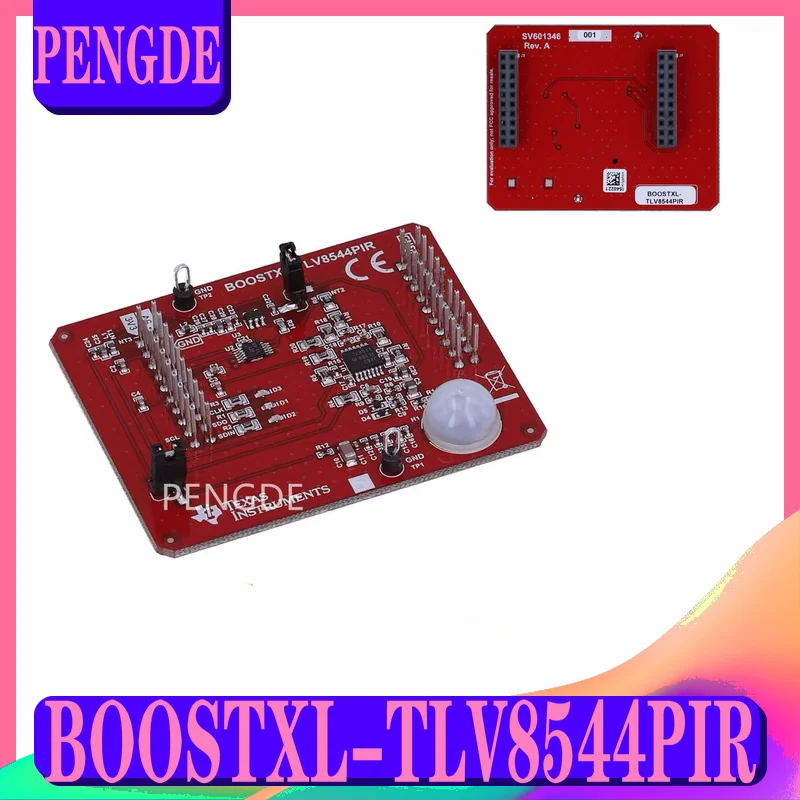 Spot BOOSTXL-TLV8544PIR TLV8544 four-channel nanopower operational amplifier PIR new development board