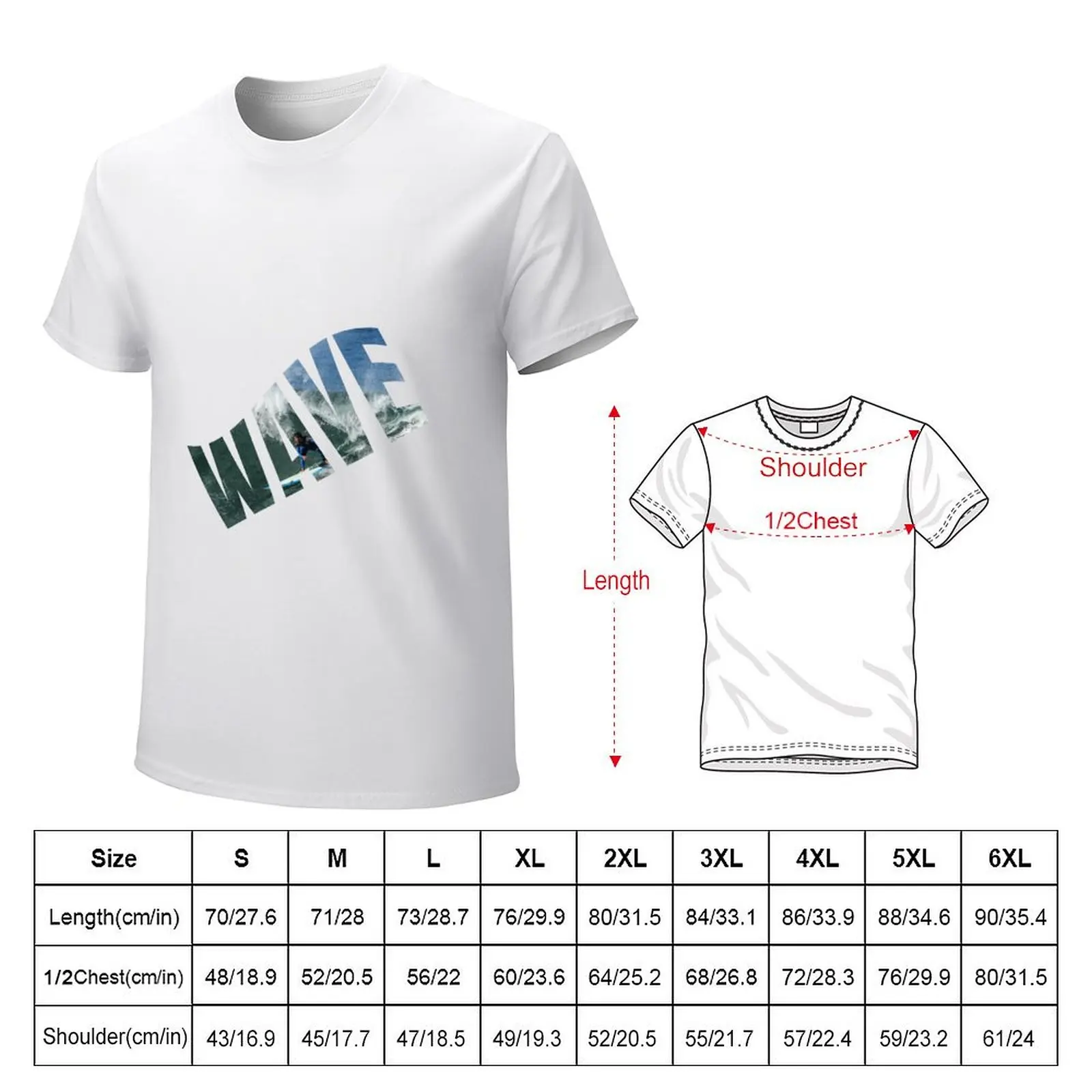 wave surfing summer vacation loading T-Shirt sublime heavyweights Short sleeve tee Men's t shirts