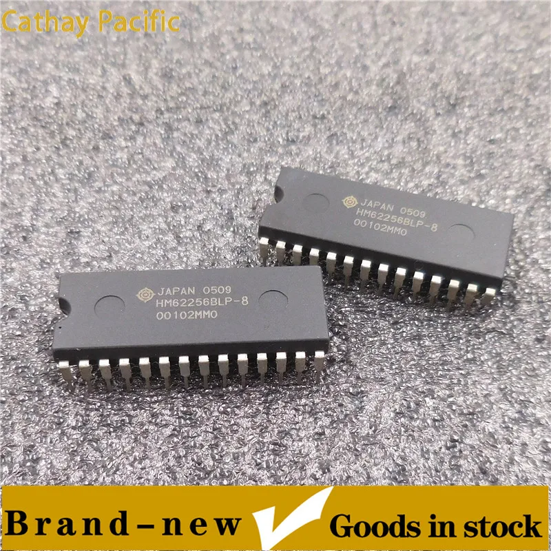 

HM62256 New stock DIP28 high-speed CMOS static RAM HM62256BLP-8/-7/-12