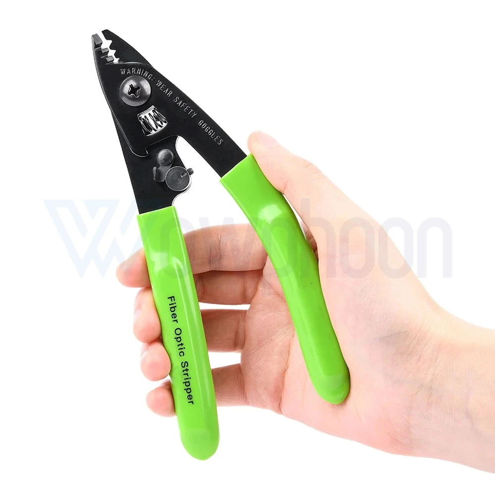 3 Hole Fiber Optic Stripping Pliers OP-GTFS3 Pliers Miller Pliers Stripping Pliers Multifunctional Miller Pliers Hand Tools DIY