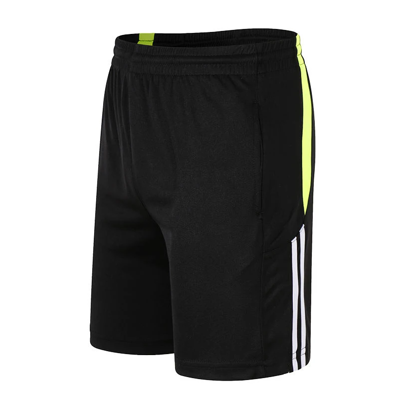 

Men's Running Shorts Gym Soccer Sports Fitness Training Football Sportswear Comfortable Breathable Quick-Dry Jogging Shorts