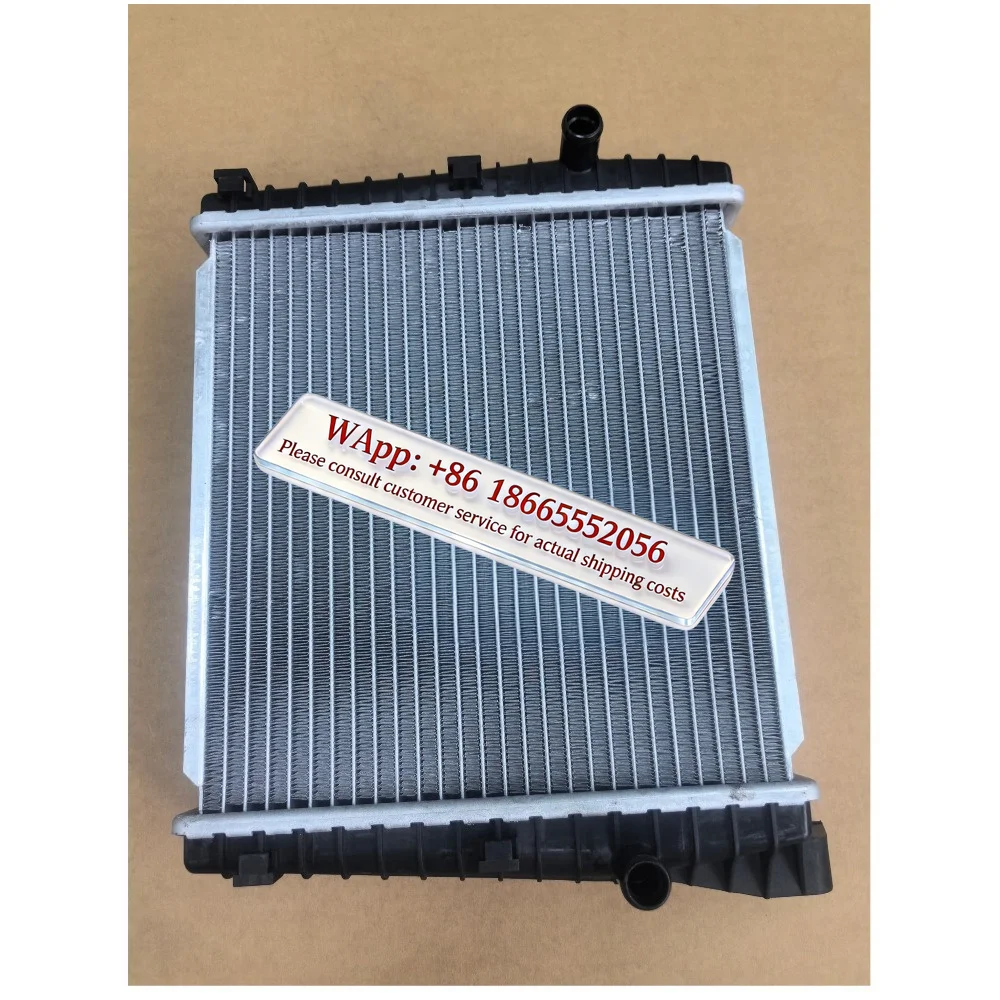 Intercooler for Volks wagen Touareg, Coolant Assisted Cooler OE 7P0121212D