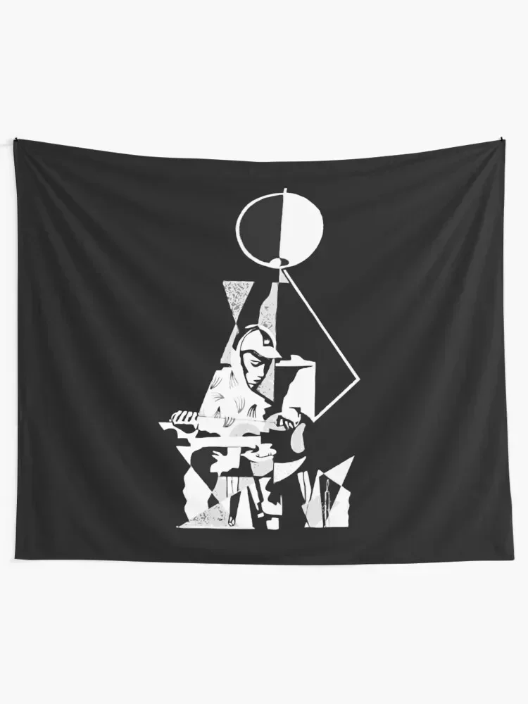 King Krule - 6 Feet Beneath the Moon Classic Tapestry Wallpaper Bedroom Room Decoration Accessories Tapestry