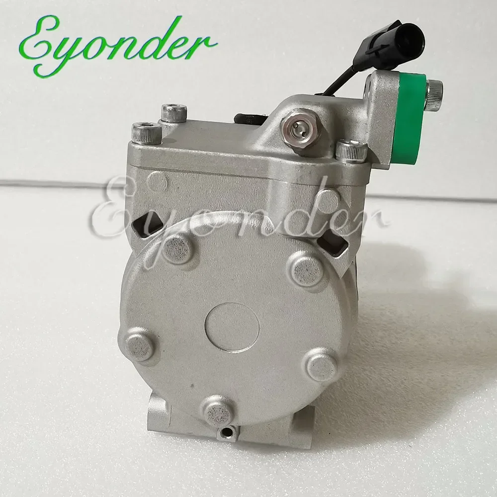 A/C AC Compressor for Hyundai GETZ PRIME EXCEL II ACCENT II 97701-25000 97701-1C250 9770125000 97701-1C250 9770125000