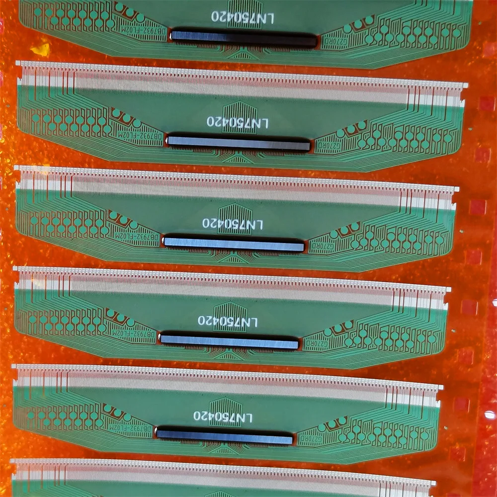 Новый оригинальный TAB COF IC модуль драйвера G270RD LN750420 DB7932-FL02M