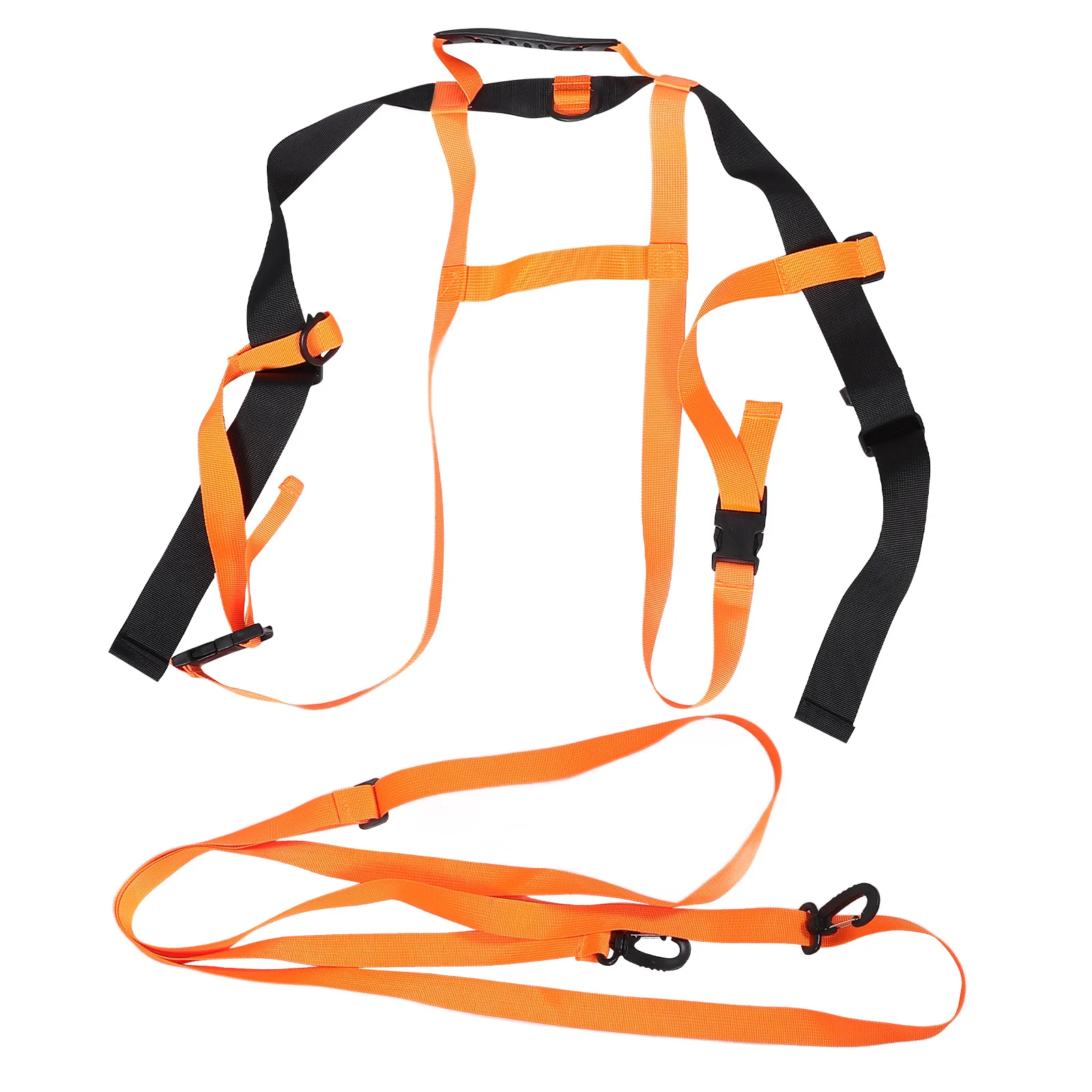 Ski Training Kids Skiing Strap Professional Balance Belt Safety Traction Adjustable Leash Skating Snowboarding