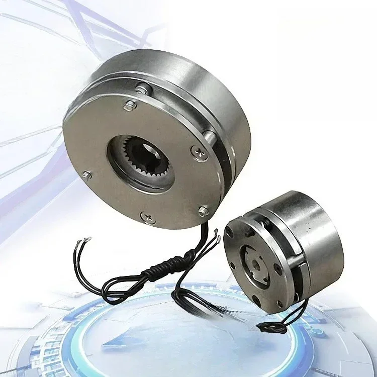 24V industrial power failure electromagnet brake 40mm fault power brake