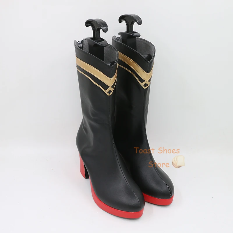 Anime Ensemble Stars Amagi Hiiro Cosplay Shoes Comic Anime Game Role Play for Con Halloween Cosplay Costume Prop Cool Shoes