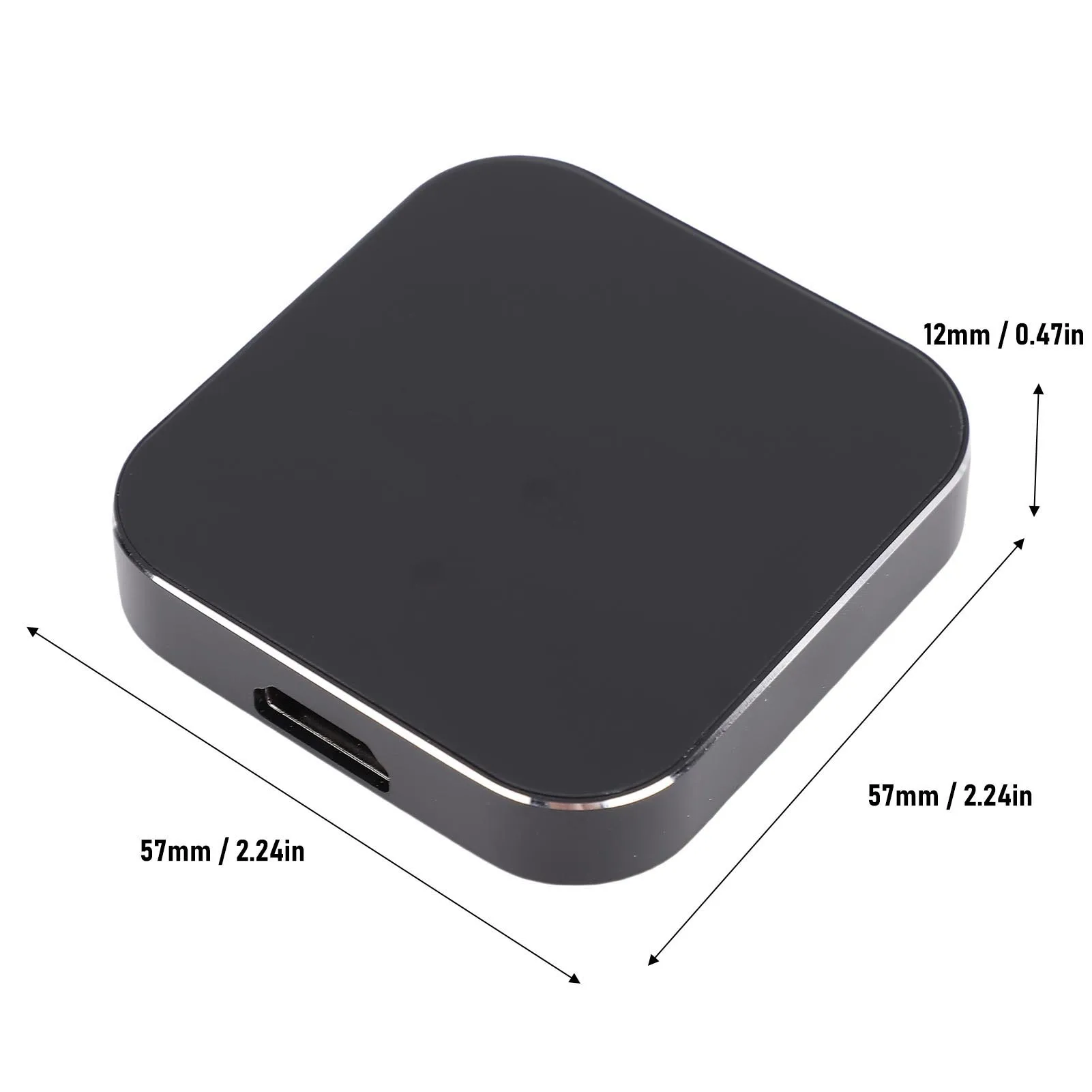 Auto Wireless Adapter 3 in 1 Design Multifunctional Auto High Definition Multimedia Interface Adapter Wireless Auto Car Adapter