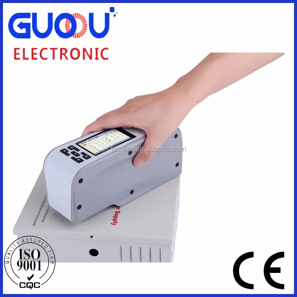 

High precision colorimeter with competitive price