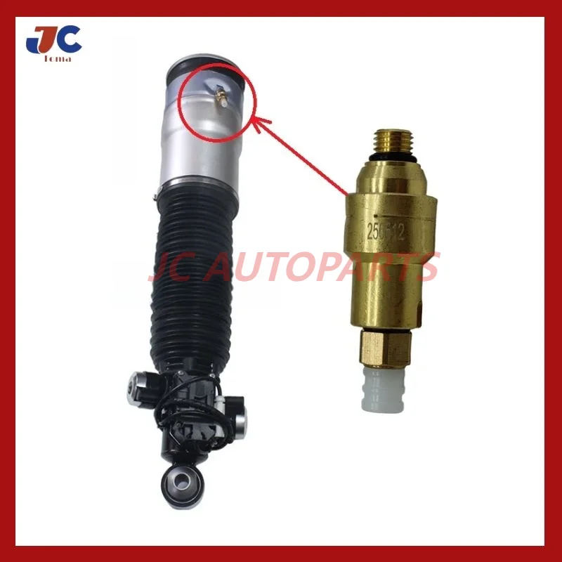 Air Suspension Valv…