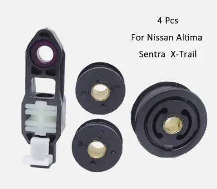 Vehicle Model  FOR TEANA   FOR X-TRAIL  Manual Shift Linkage Bushing Repair Kit