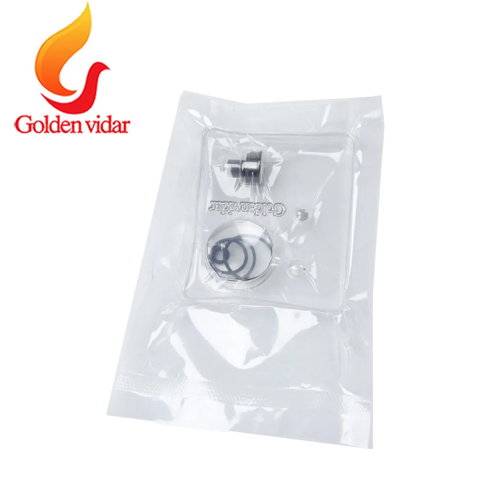 

6 pcs/lot delivery valve repair kits for ISL8.9 QSL9.3 Engine Fuel Common Rail Injector 2872331 for XPI Injector for cummins