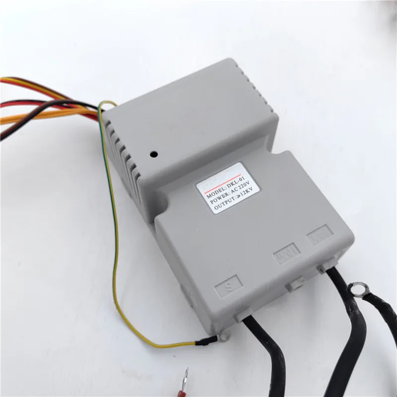 2pcs gas oven pulse ignition controller for DKL-01 AC220V mais de 12KV Oven Parts