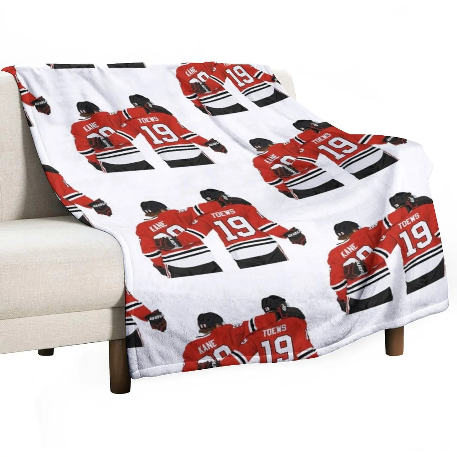 

KANE X TOEWS Throw Blanket Thins Blankets For Sofas Extra Large Throw manga Blankets