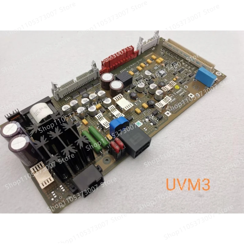 Suitable for heidelberg printing machine accessories circuit board compatible board uvm3 00.781.0895