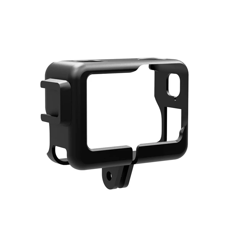 BNVN-For Shadowstone Insta360 Ace إطار كاميرا رياضية إطار حماية مضاد للسقوط حماية الكاميرا الذكية AI