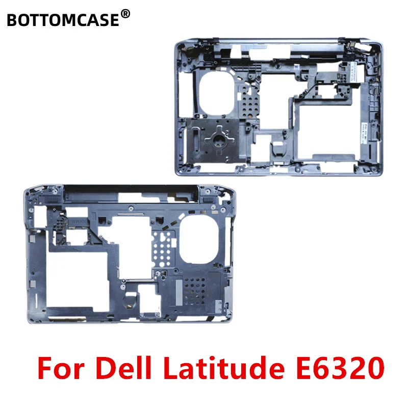 BOTTOMCASE-funda para Dell Latitude E6320, cubierta inferior, 1P2GC 01P2GC, nueva