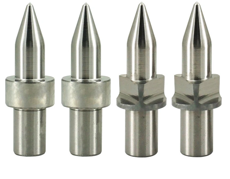 Thermal friction drills 1/4, 5/16, 3/8, 7/16, 1/2, 9/16 american coarse tungsten steel flow drill bit with round / flat Fdrill