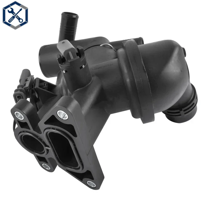 ORM LR105975 LR073694 Car Accessory Cooling System Engine Thermostat For Land Rover Range Rover Evoque L538
