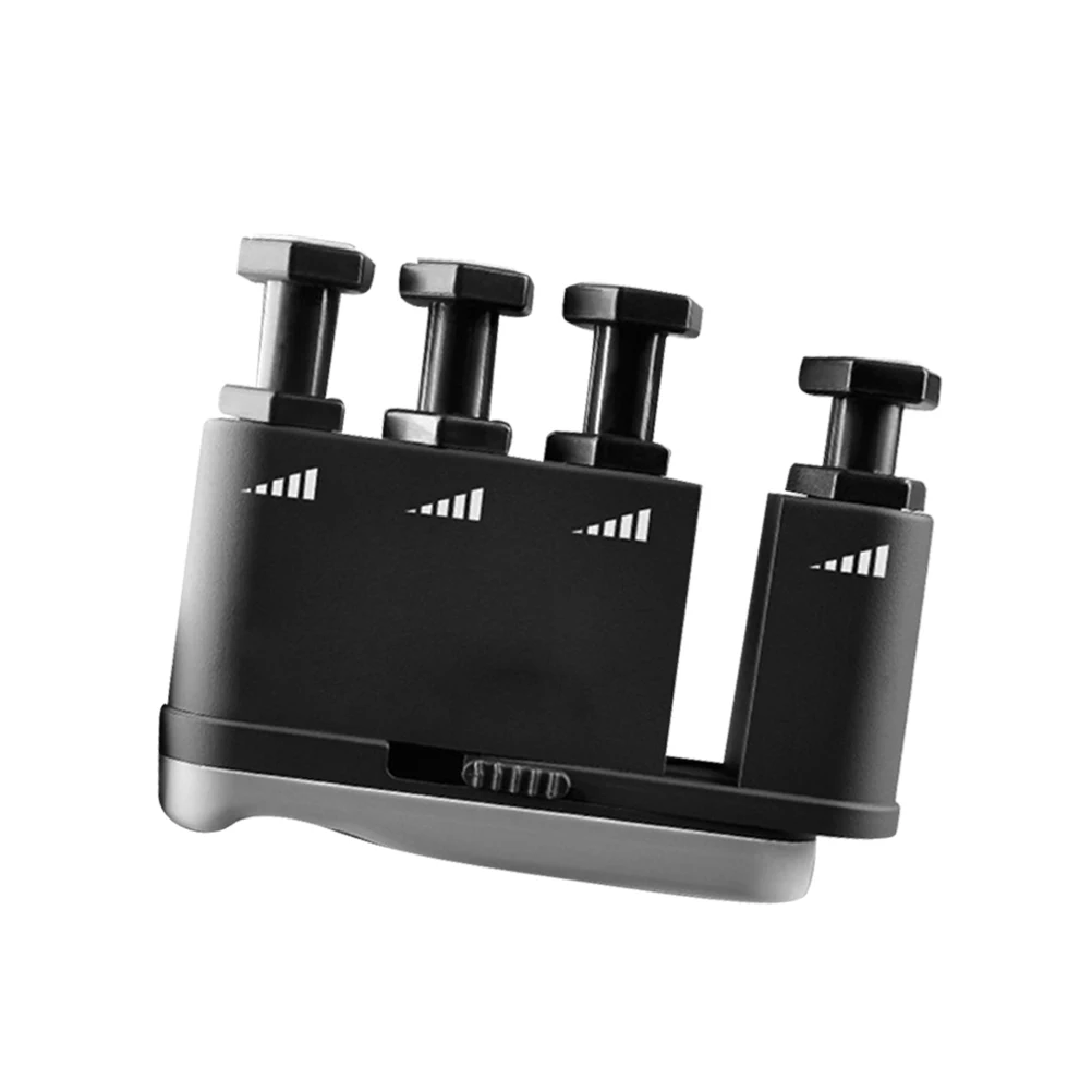 

1pc Finger Trainer Hand Exerciser Portable Strengthener For Guitar Piano Ergonomic Design For Finger Speed Strength Practice