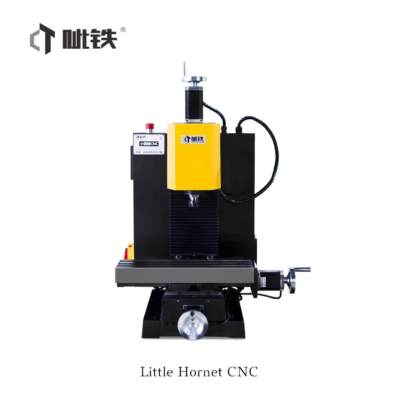 high precision CNC milling machine little hornet