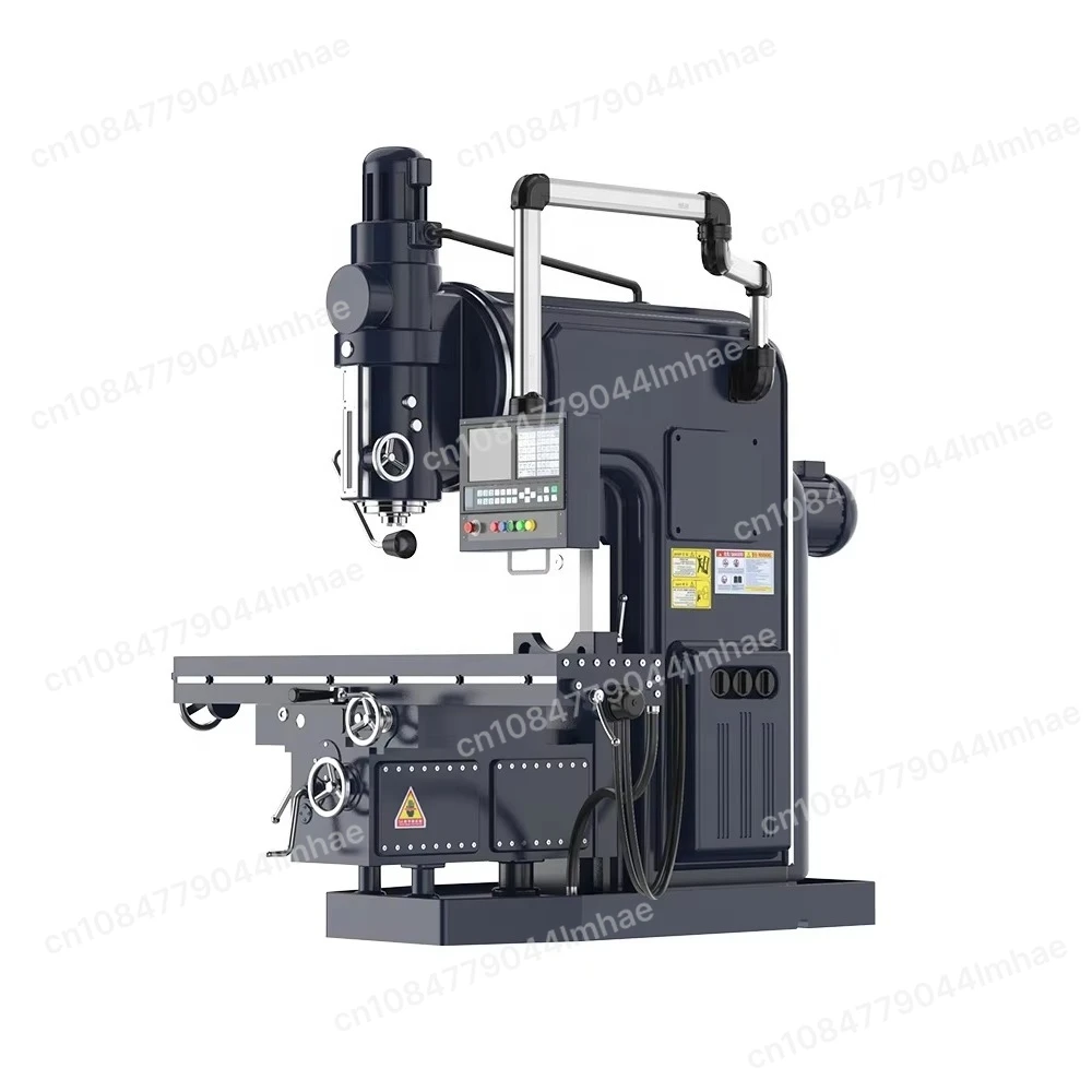 5-Axis High-Precisi…