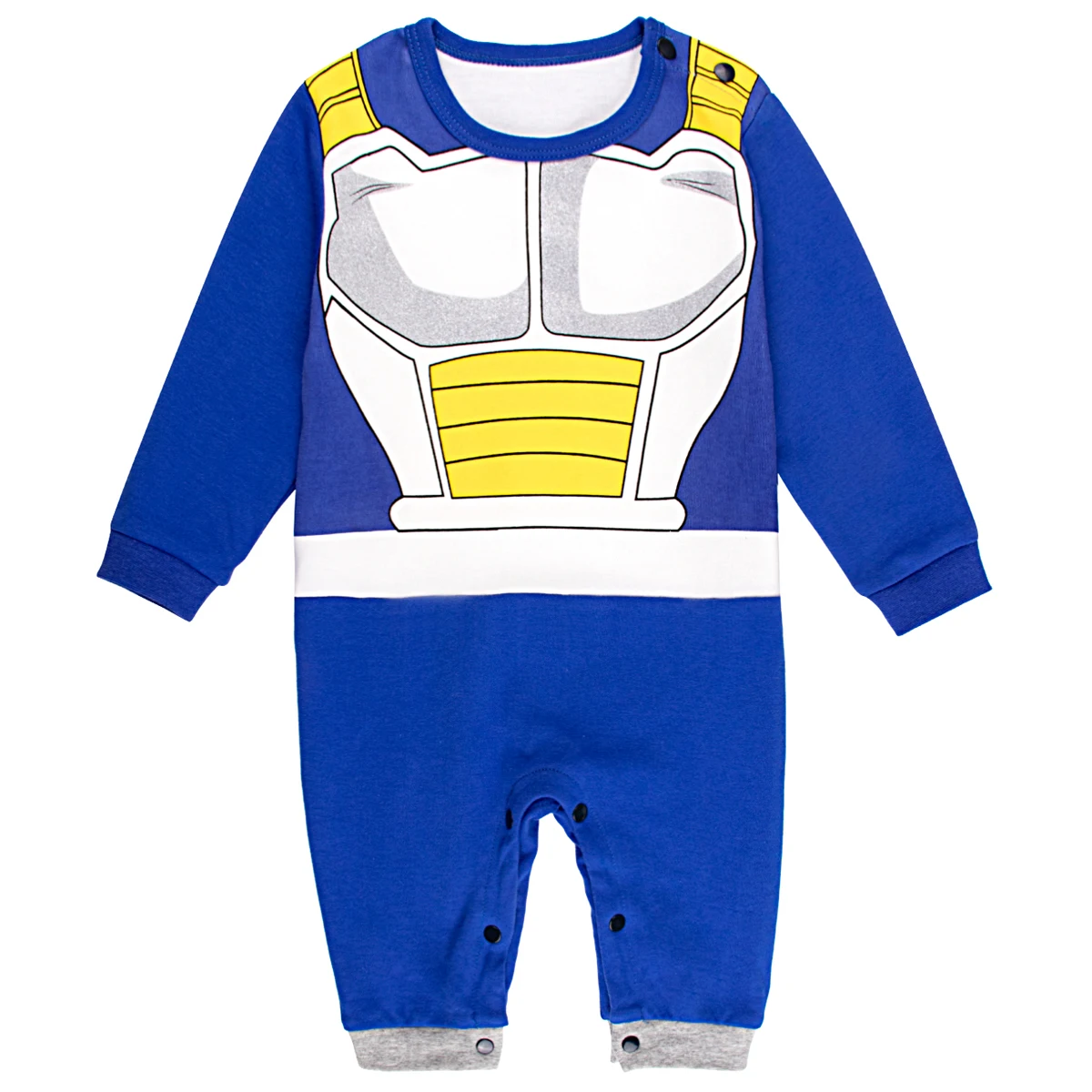 Peleles para bebé recién nacido, trajes para niño pequeño, mono, disfraz infantil, Cosplay, conjunto de ropa de manga larga de algodón, ropa para