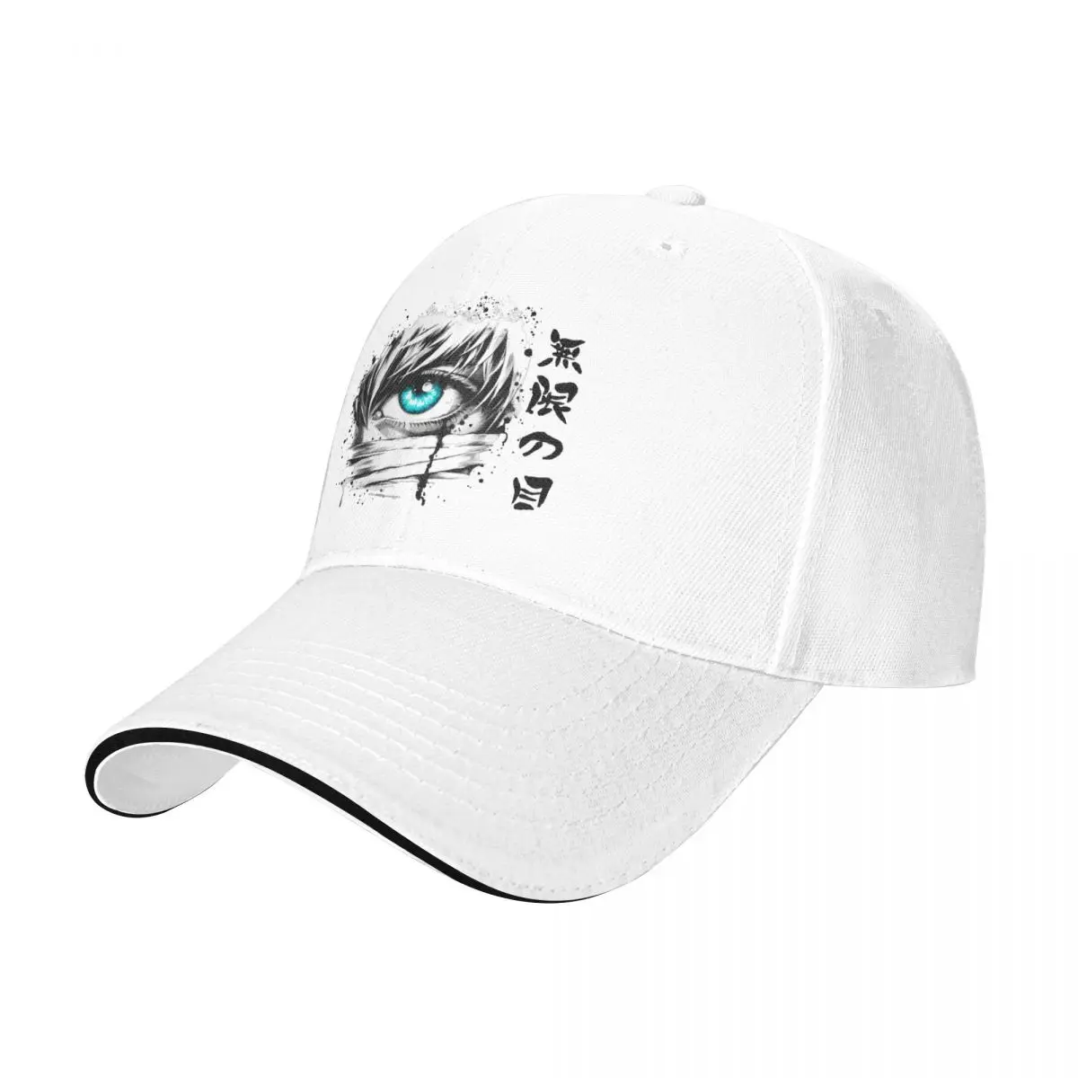 Gorras de Béisbol Personalizadas con Diseño de Jujutsu Kaisen, para Hombre y Mujer, para Actividades al Aire Libre, Primavera