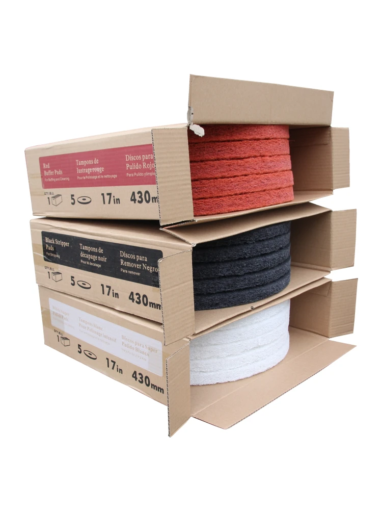 

Marble Stone Floor Poliing Pad 7 Inch 20 Inch Cleaning Pad for Floor Cleaning hine Red Marble inding Pad Household Tools