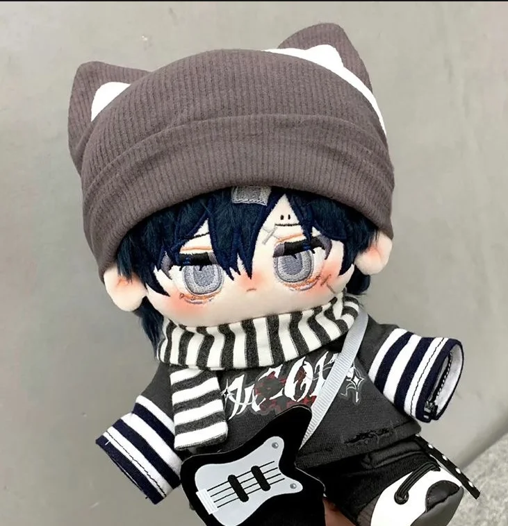

2026 New 20cm Cotton Doll Cosplay Clothing Trendy Set Doll Doll Dress Up