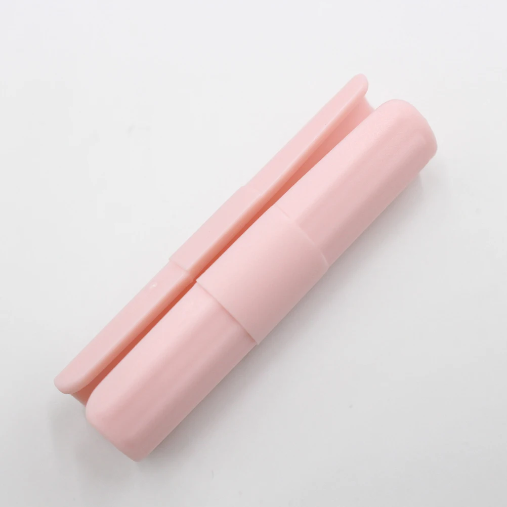 

8 Pcs Anti-slip Clamp Bed Sheet Accessories Clips Fixed Clasps Quilt Cover Pink